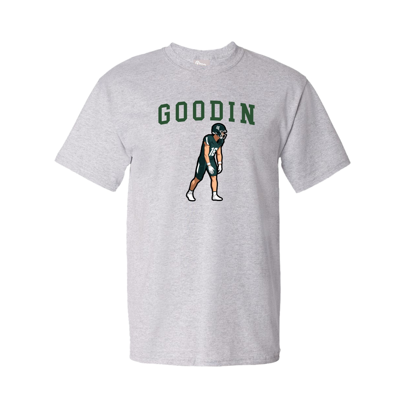 Tee — Shirsey in Grey