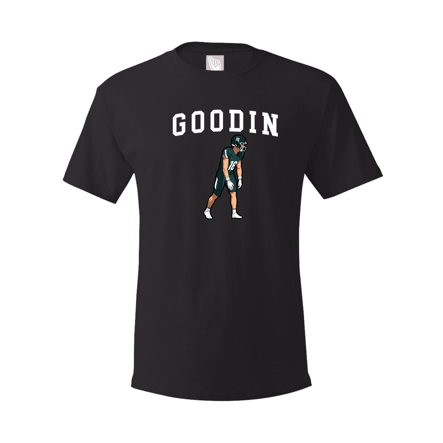 Youth Tee — Shirsey in Black