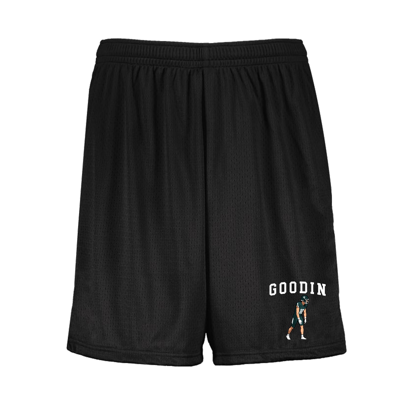 Shorts — Shirsey in Black