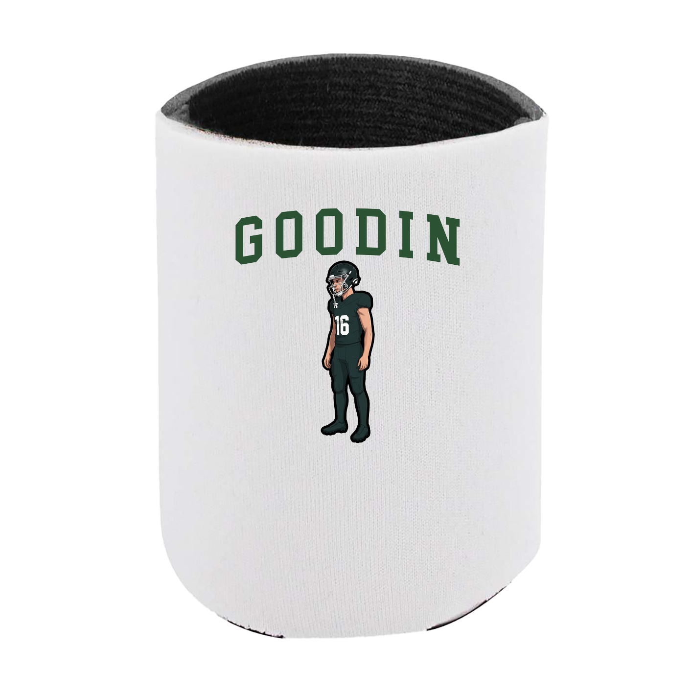 Can Holder — Shirsey in White