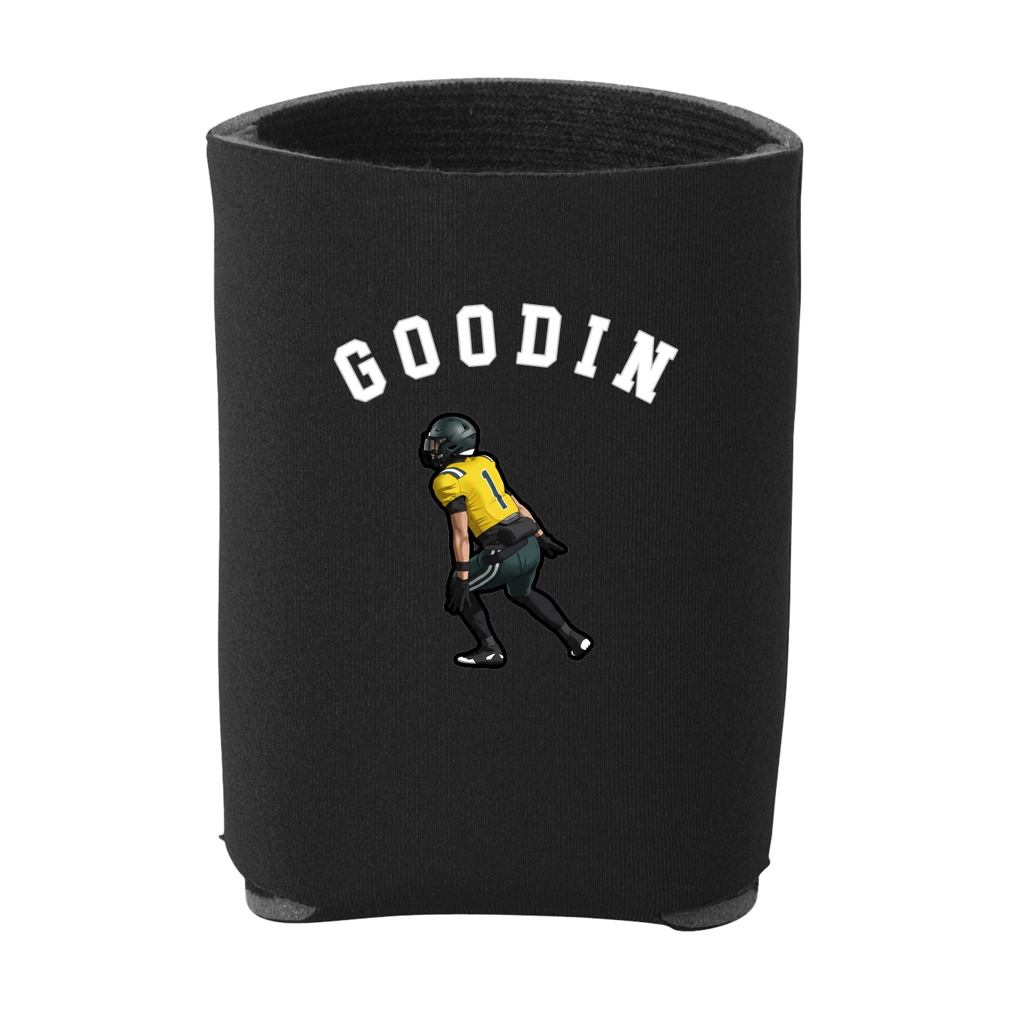 Can Holder — Shirsey Arch in Black