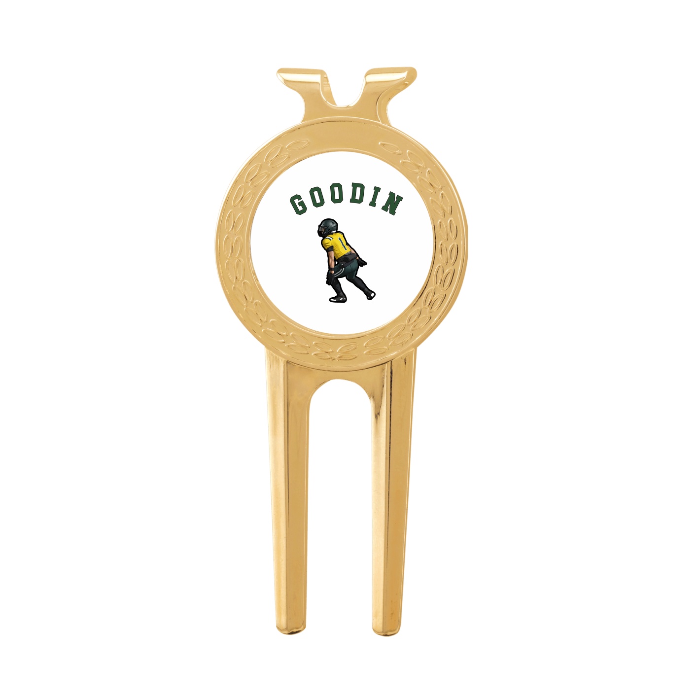 Divot Tool with Ball Marker — Shirsey Arch in Classic