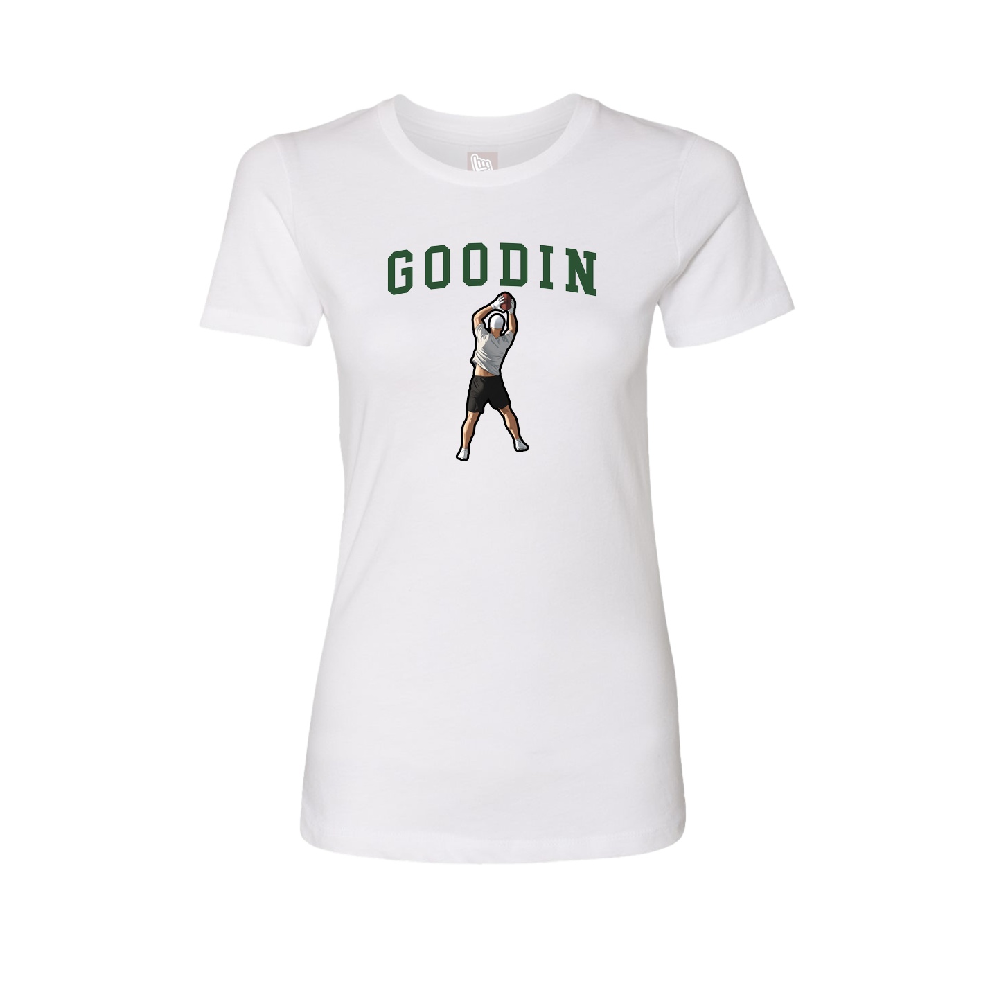 Womens Tee — Shirsey in White