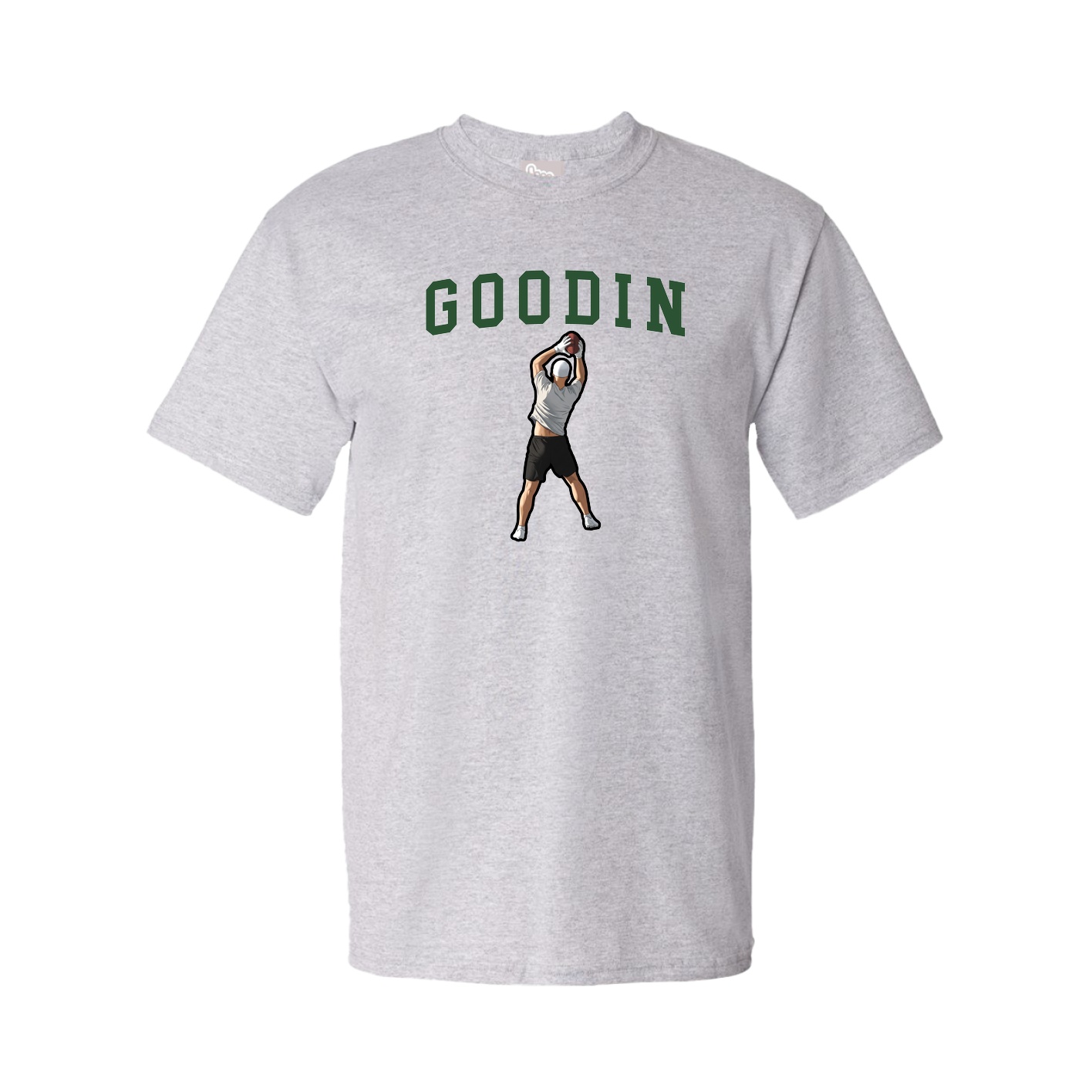 Youth Tee — Shirsey in Grey