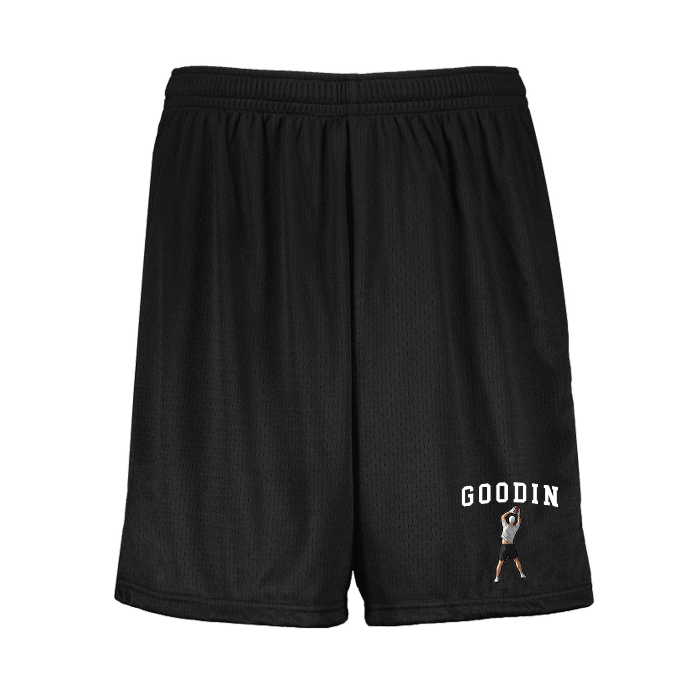 Shorts — Shirsey in Black