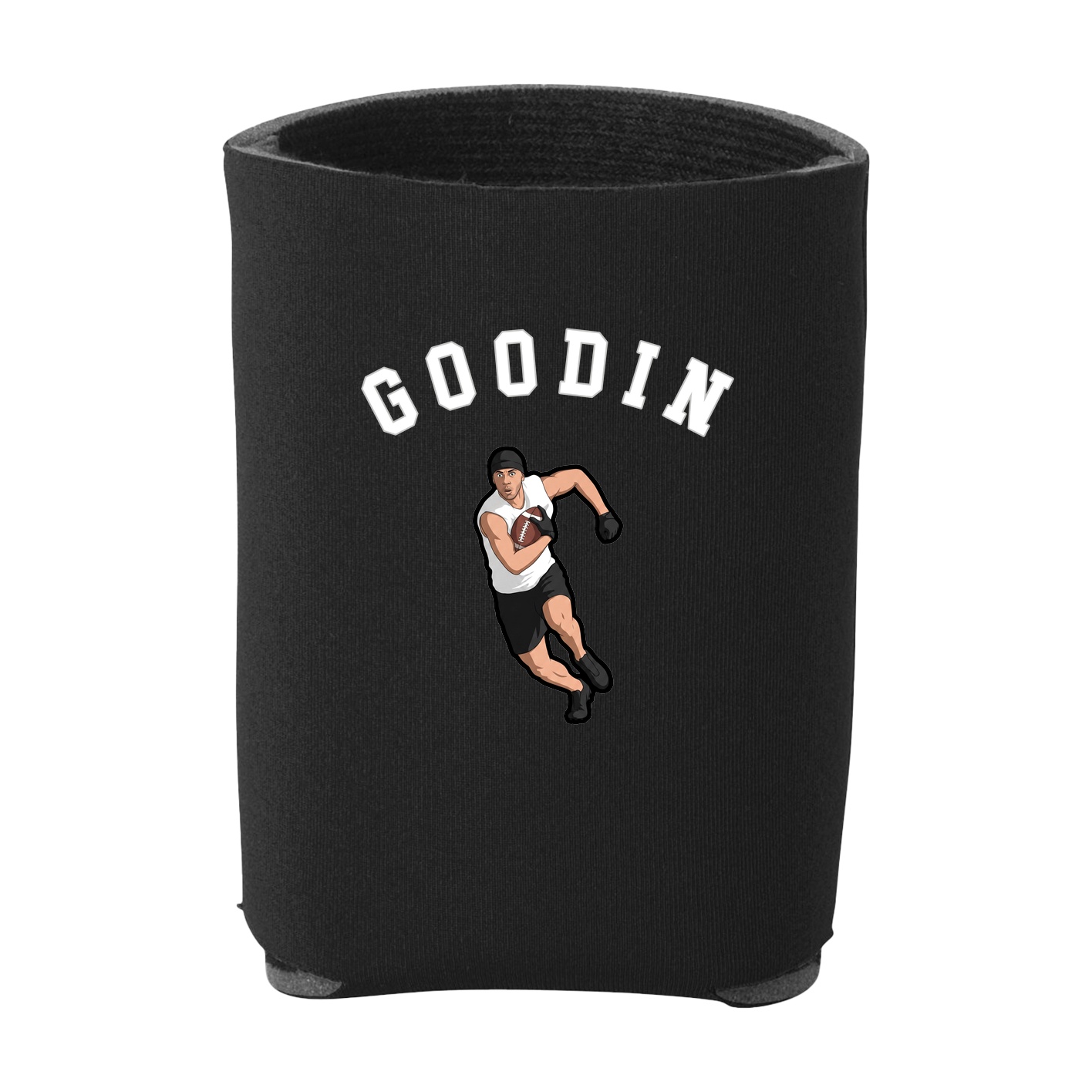 Can Holder — Shirsey Arch in Black