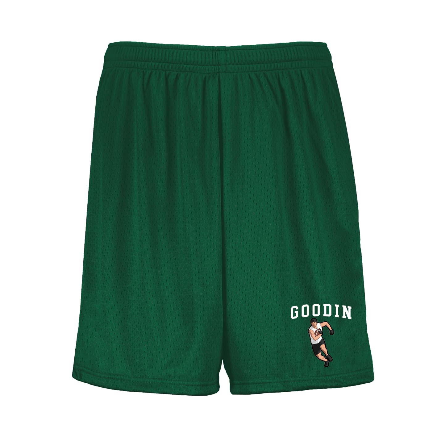 Shorts — Shirsey in Green