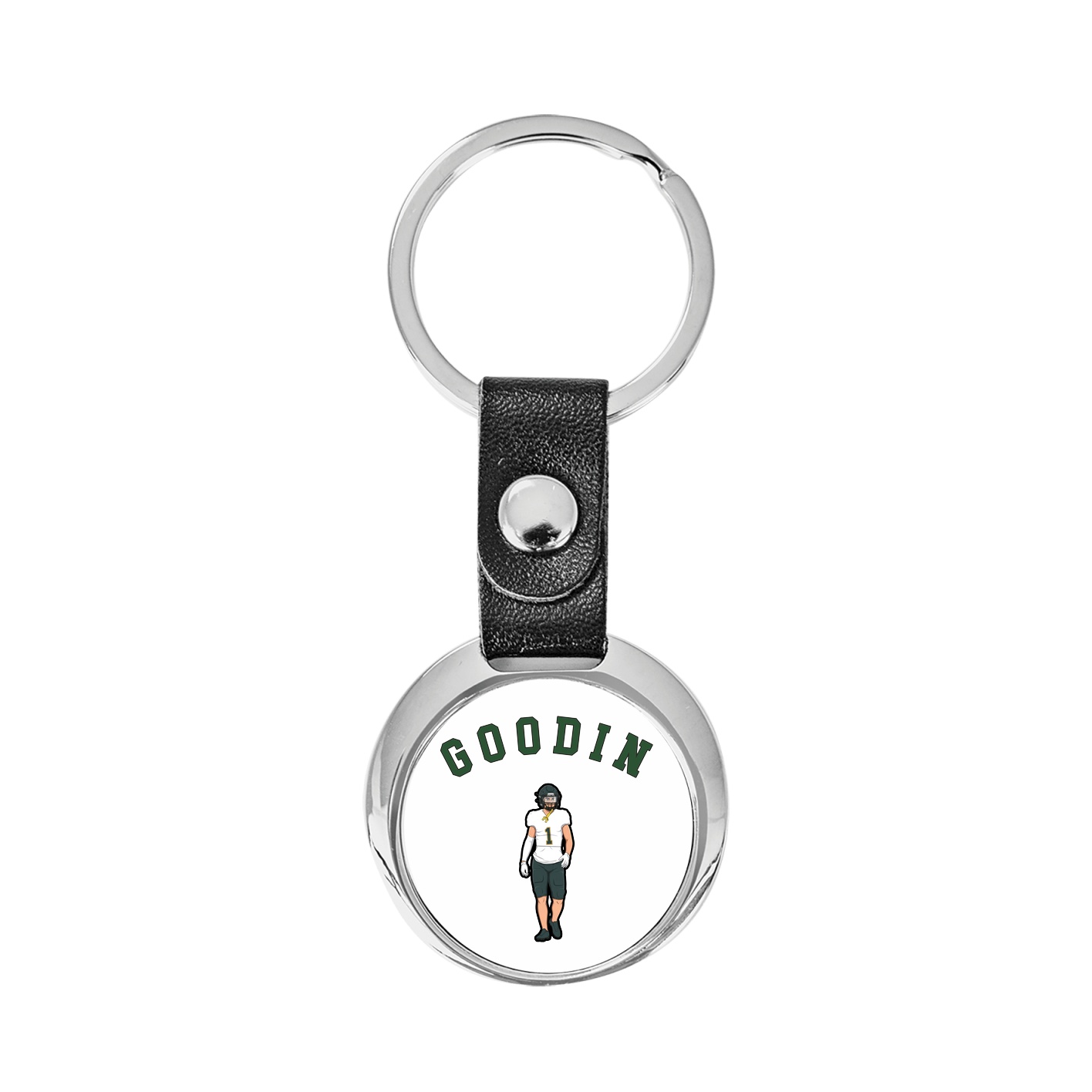 Key Chain — Shirsey Arch in Classic