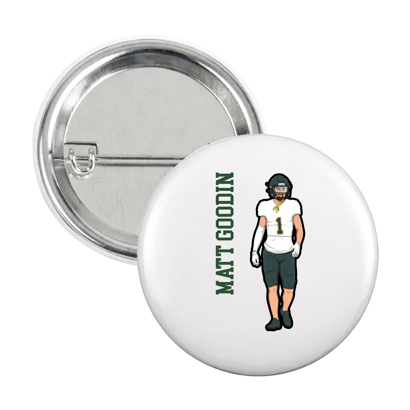 Game Day Button