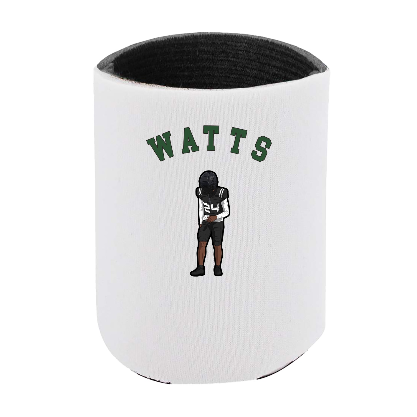 Can Holder — Shirsey Arch in White