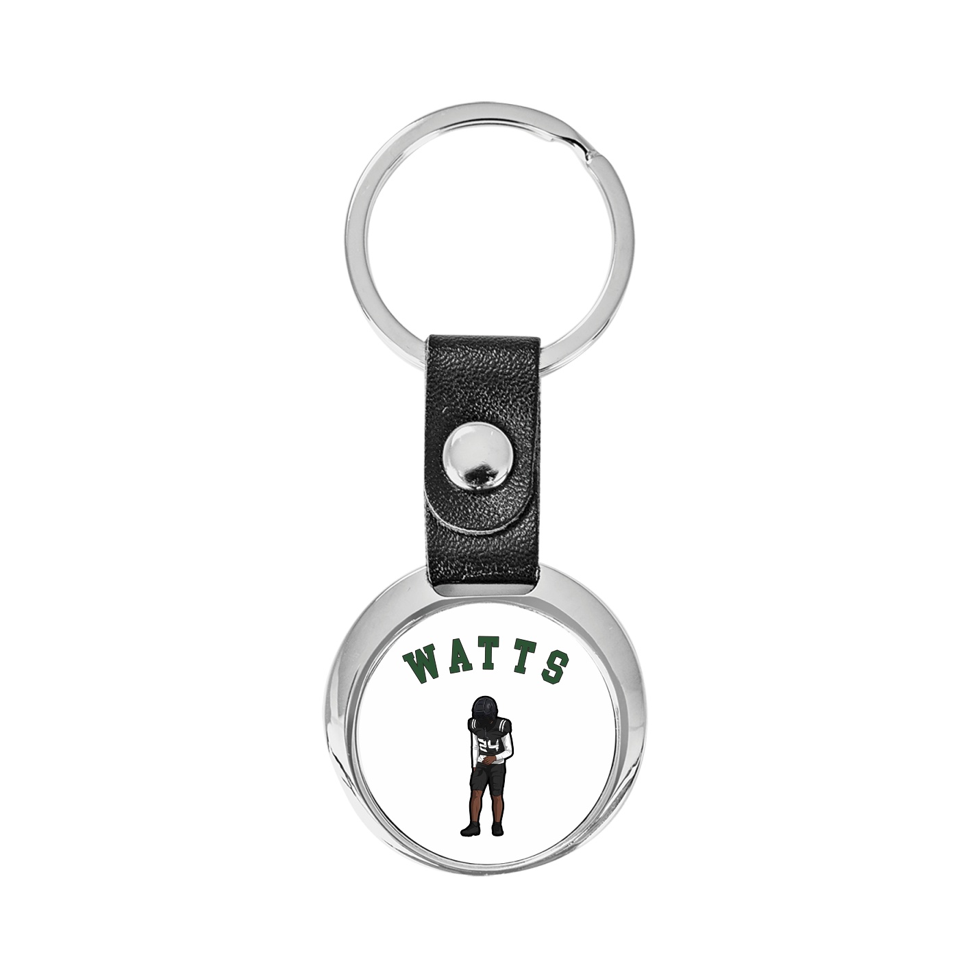Key Chain — Shirsey Arch in Classic