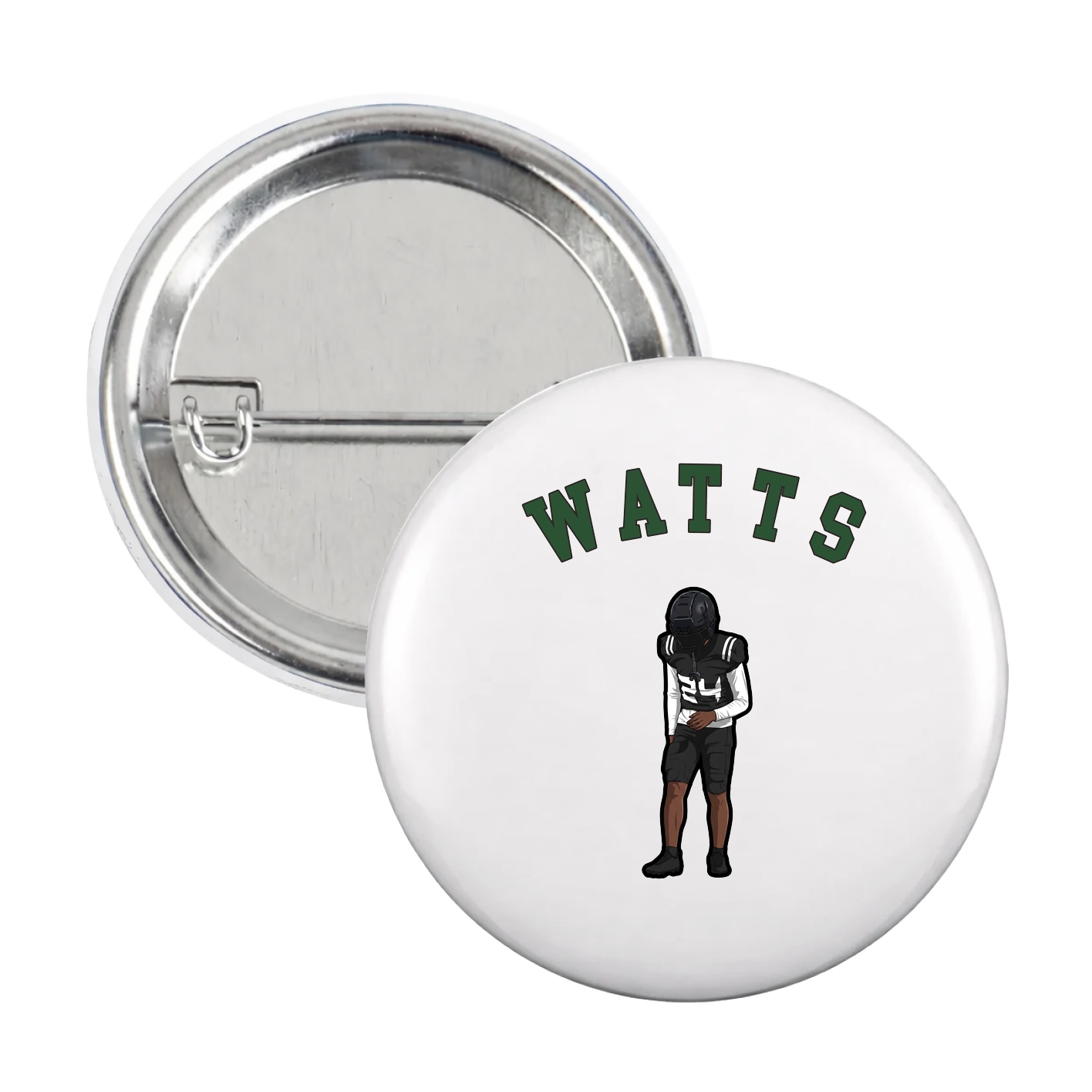 Game Day Button