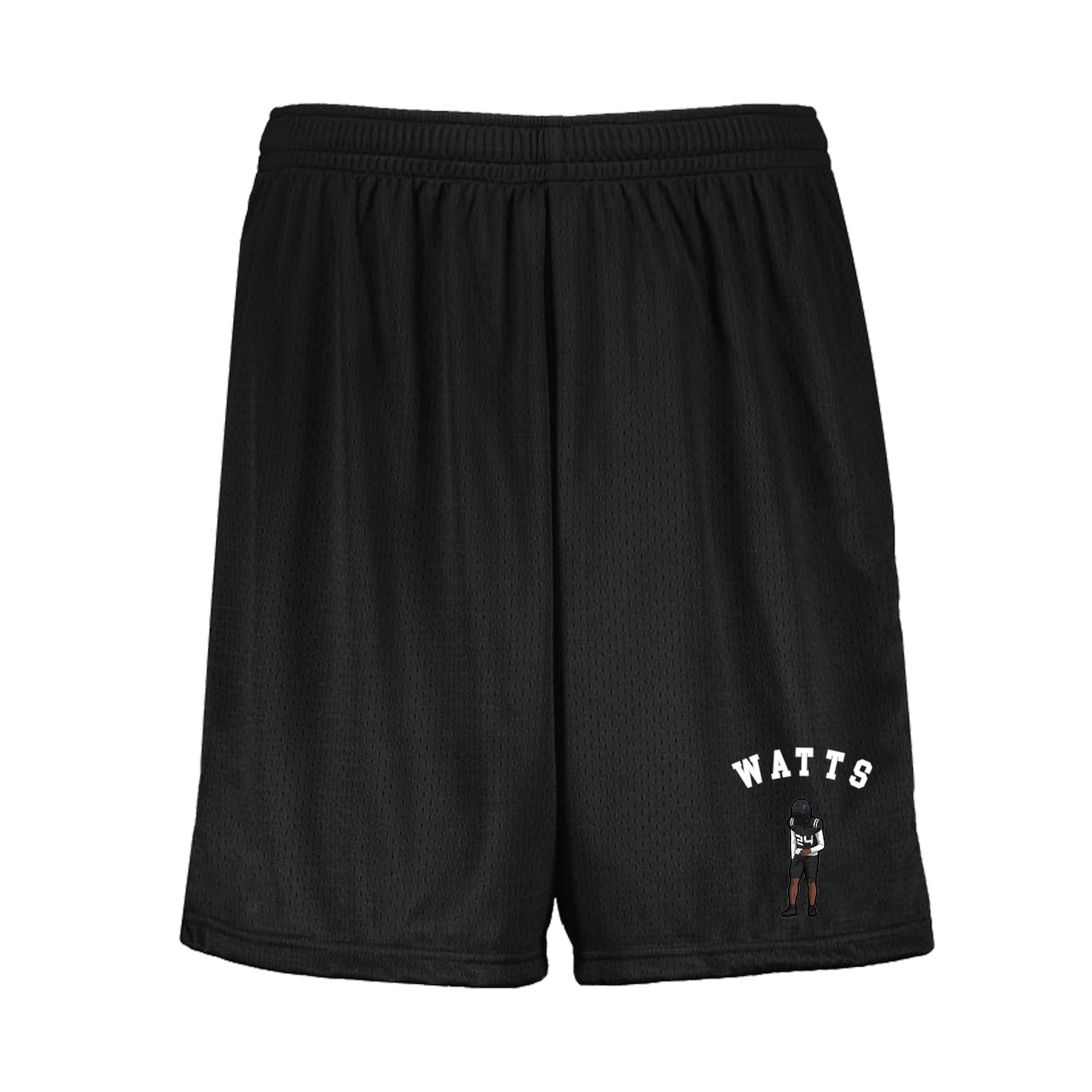 Shorts — Shirsey Arch in Black