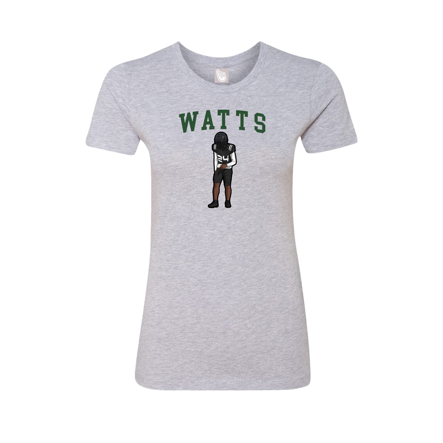 Fitted Women's Tee