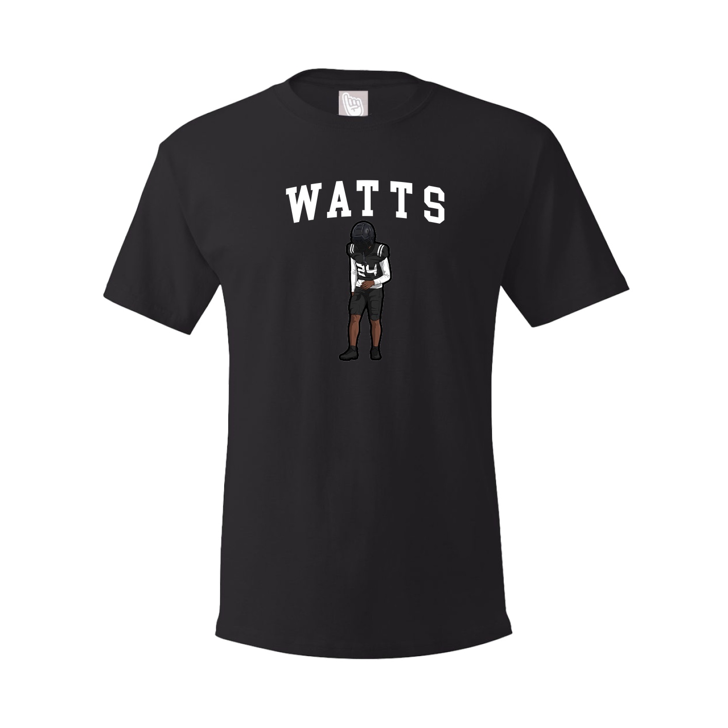 Youth Tee — Shirsey in Black