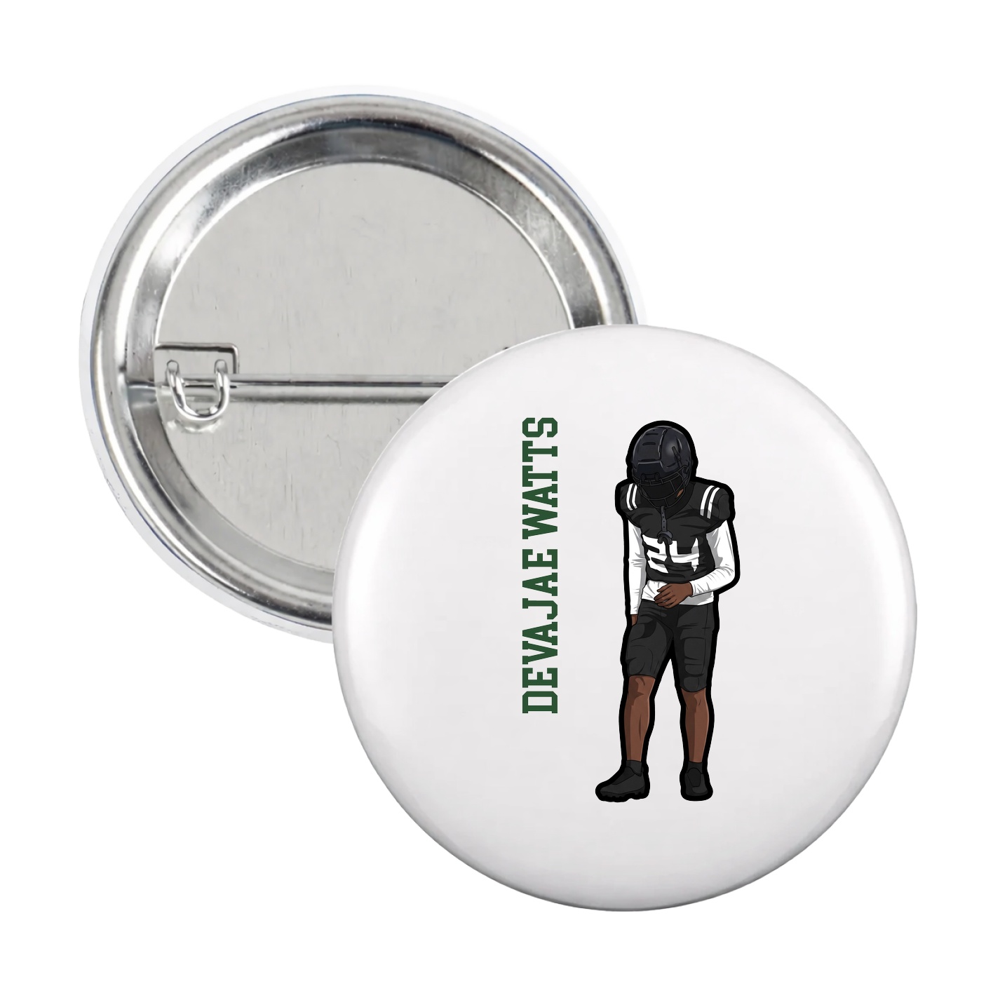 Game Day Button