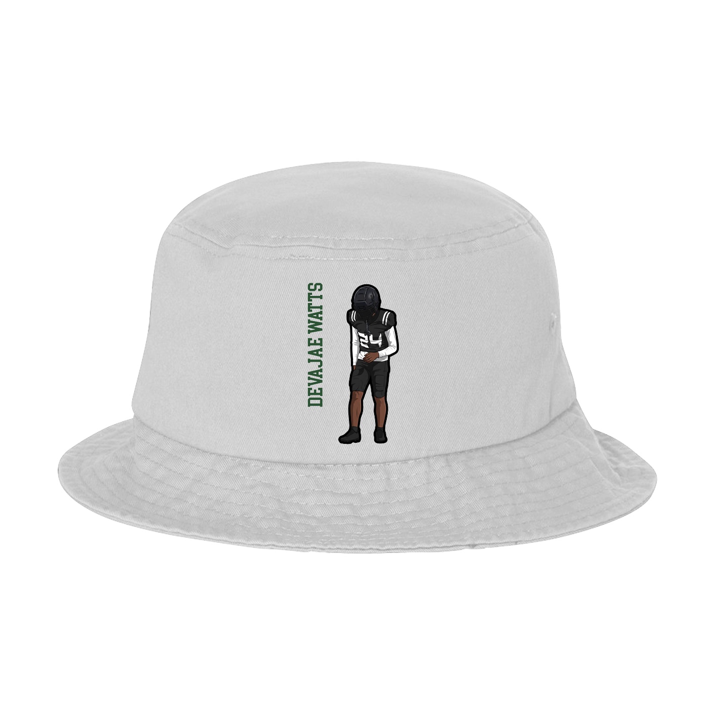 Bucket Cap