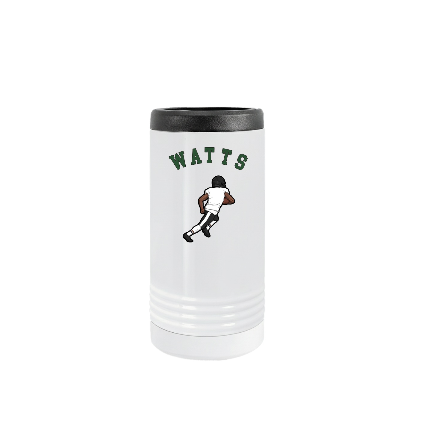 Slim Beverage Holder — Shirsey Arch in White
