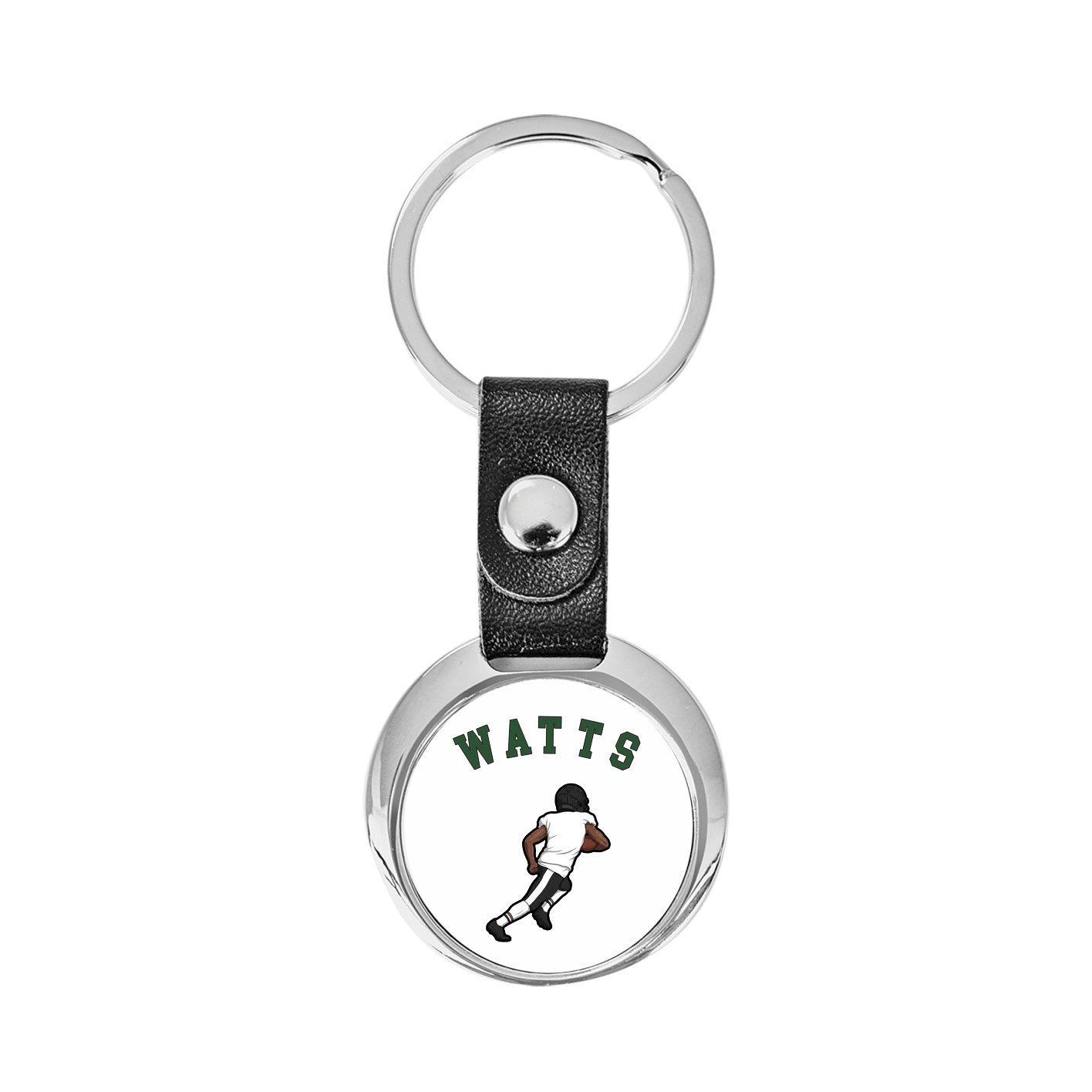 Key Chain — Shirsey Arch in Classic