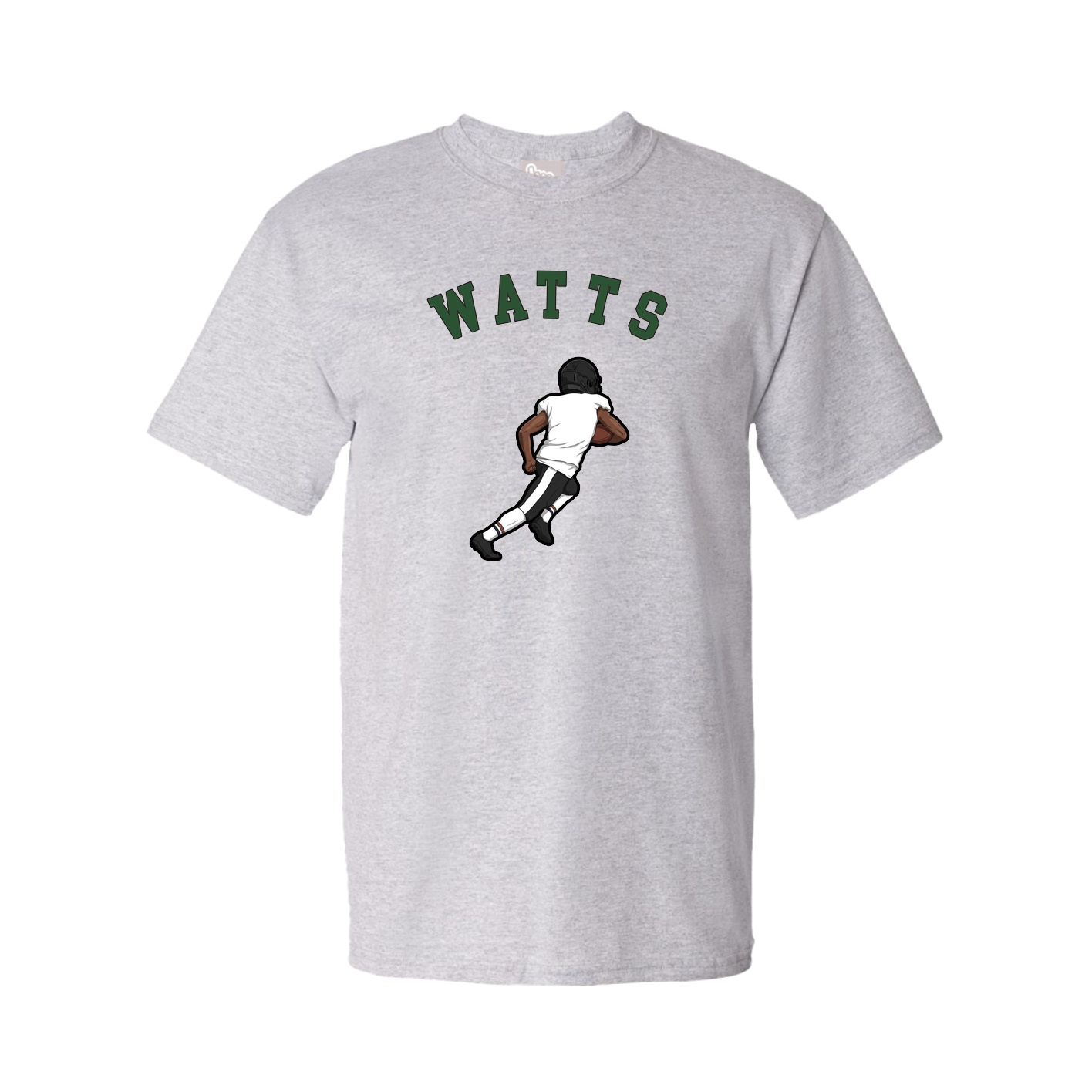 Tee — Shirsey Arch in Grey