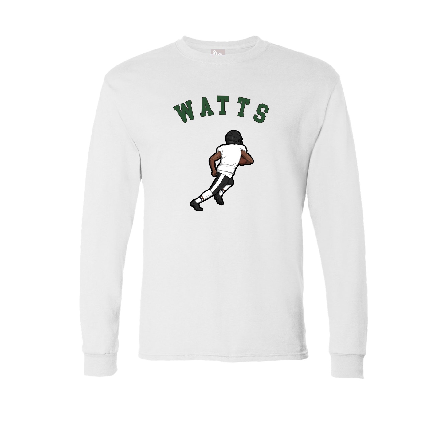 NIL Club Long Sleeve Tee