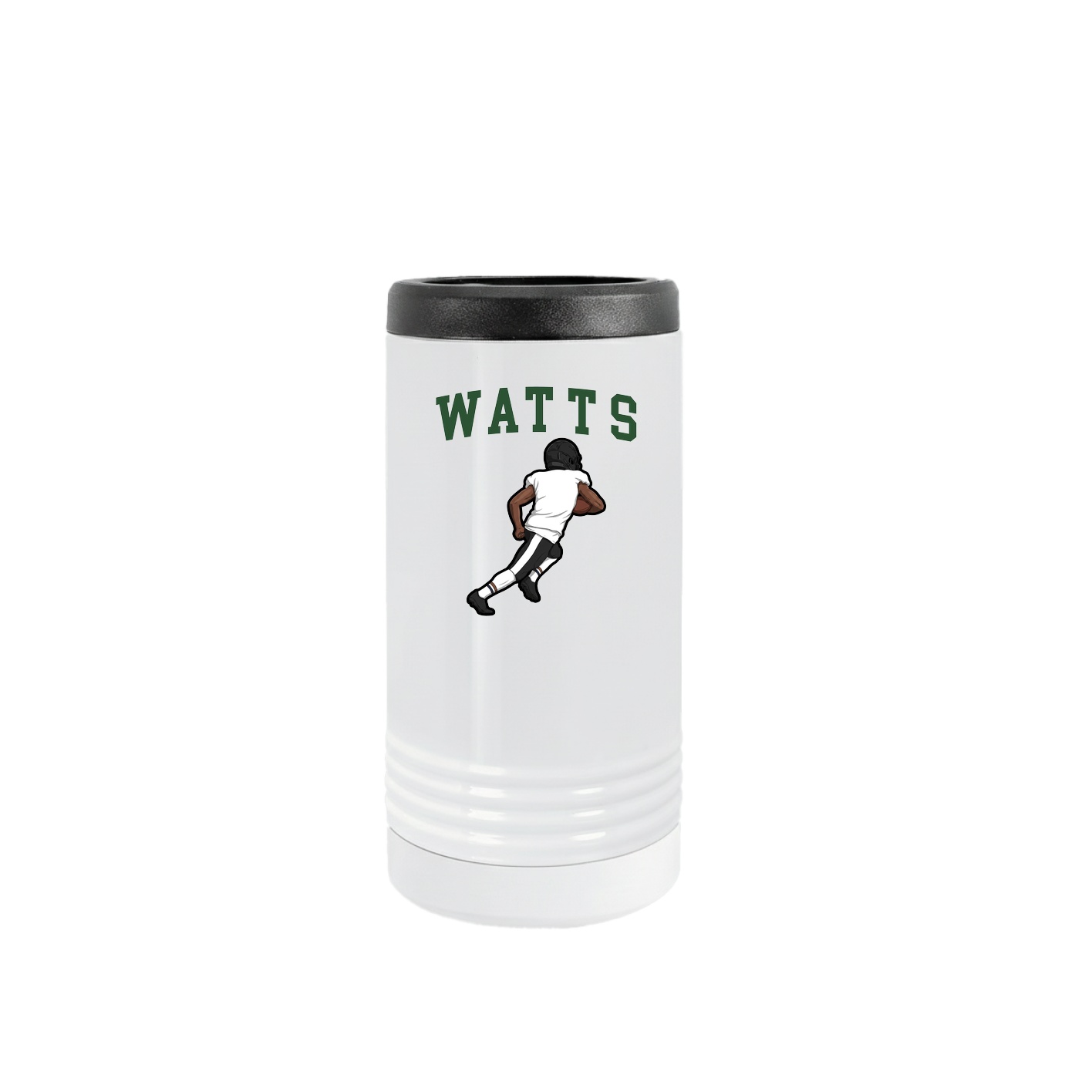 Slim Beverage Holder — Shirsey in White