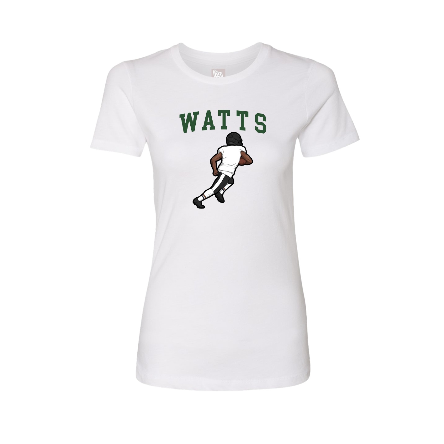 Womens Tee — Shirsey in White