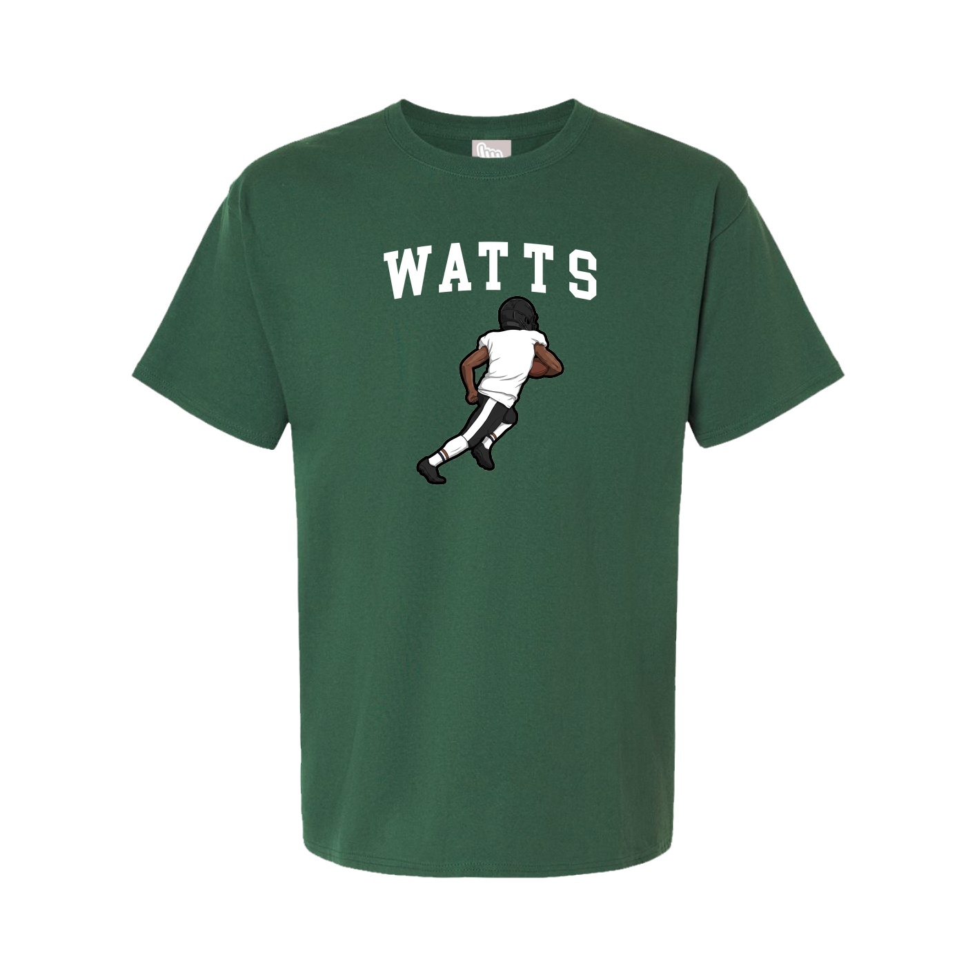 Youth Tee — Shirsey in Green