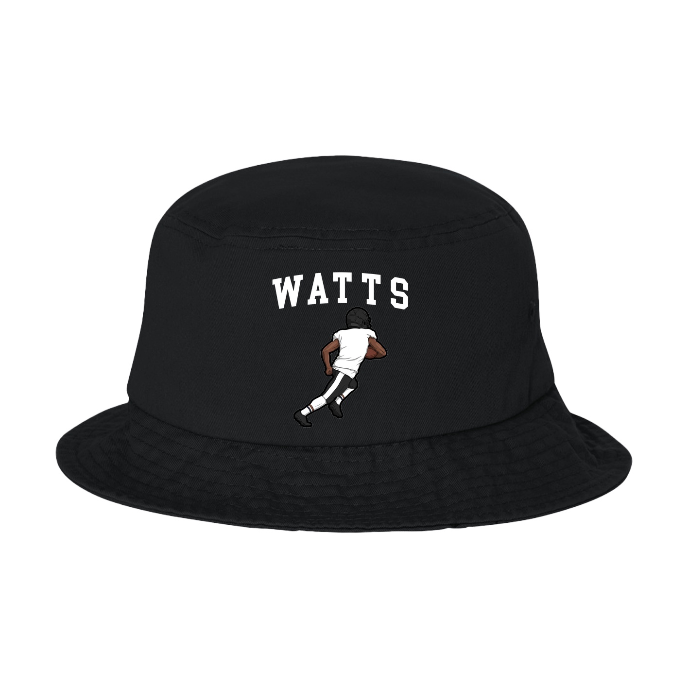 Bucket Cap — Shirsey in Black