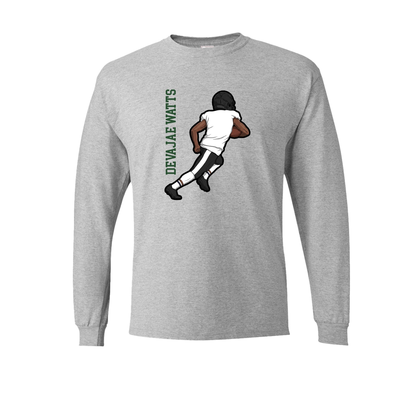 NIL Club Long Sleeve Tee