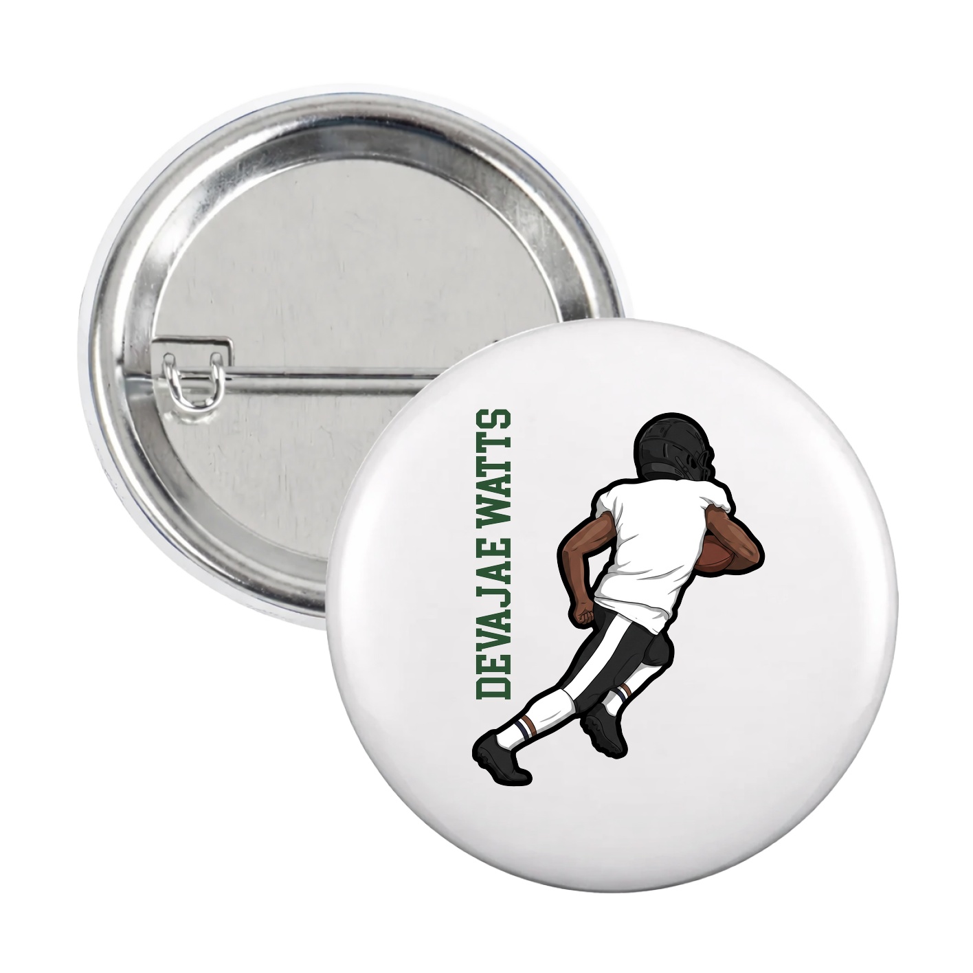 Game Day Button