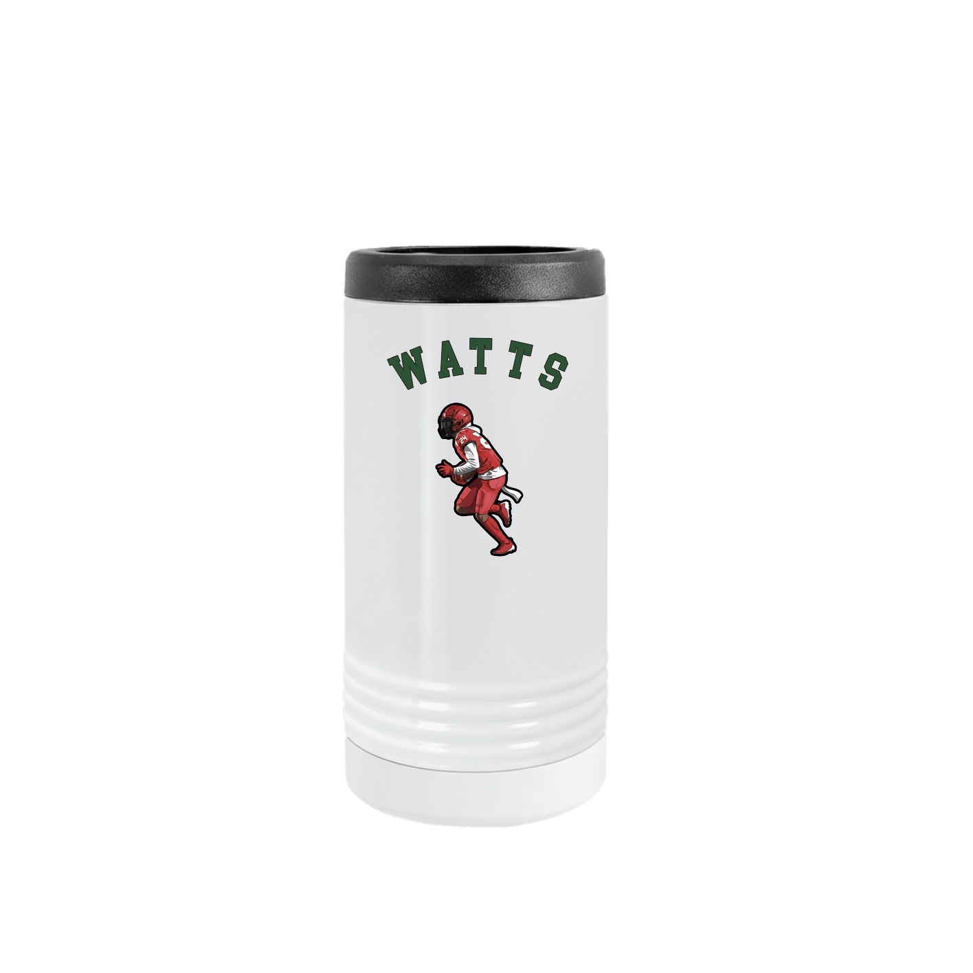 Slim Beverage Holder — Shirsey Arch in White