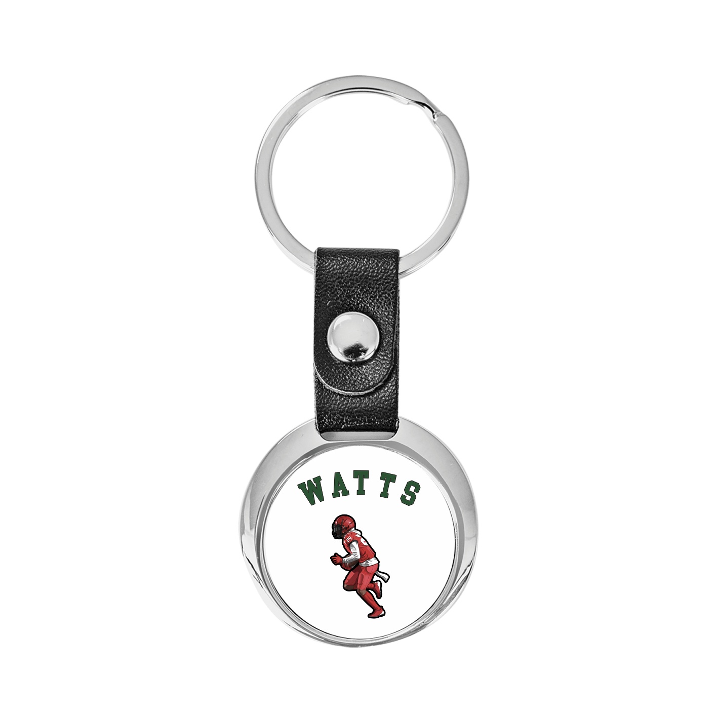 Key Chain — Shirsey Arch in Classic