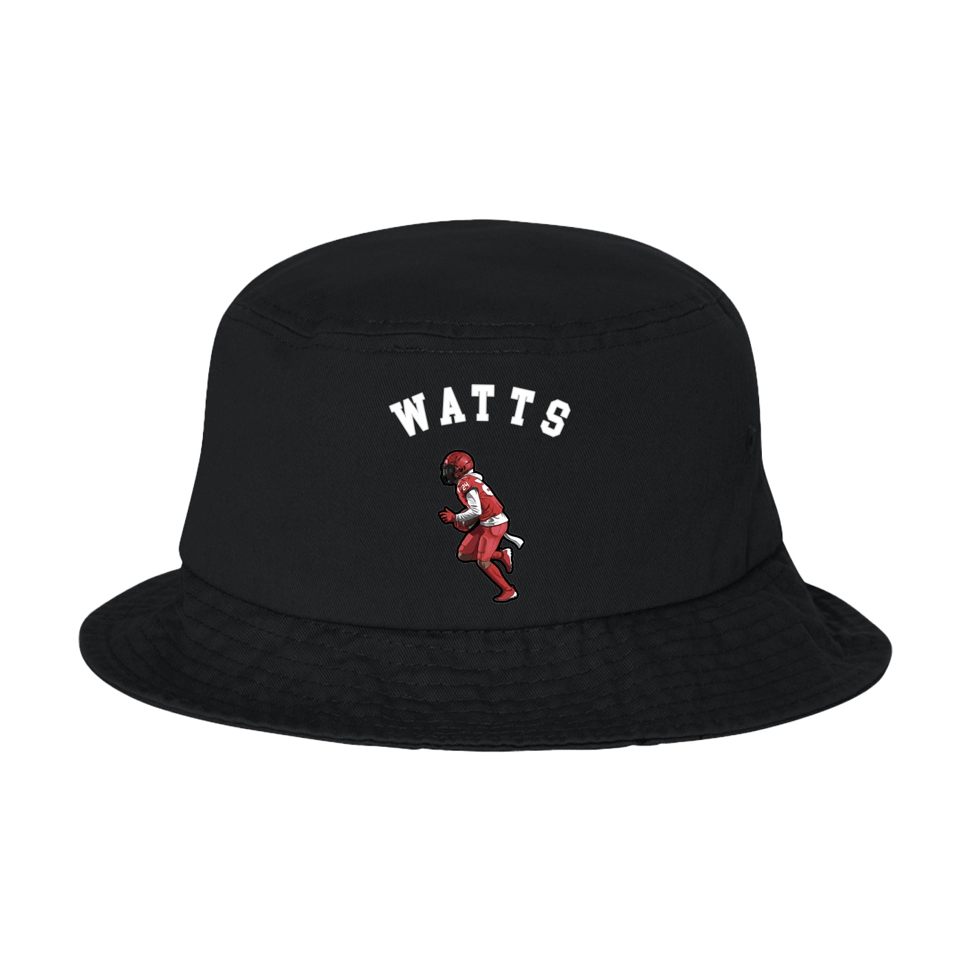 Bucket Cap — Shirsey Arch in Black
