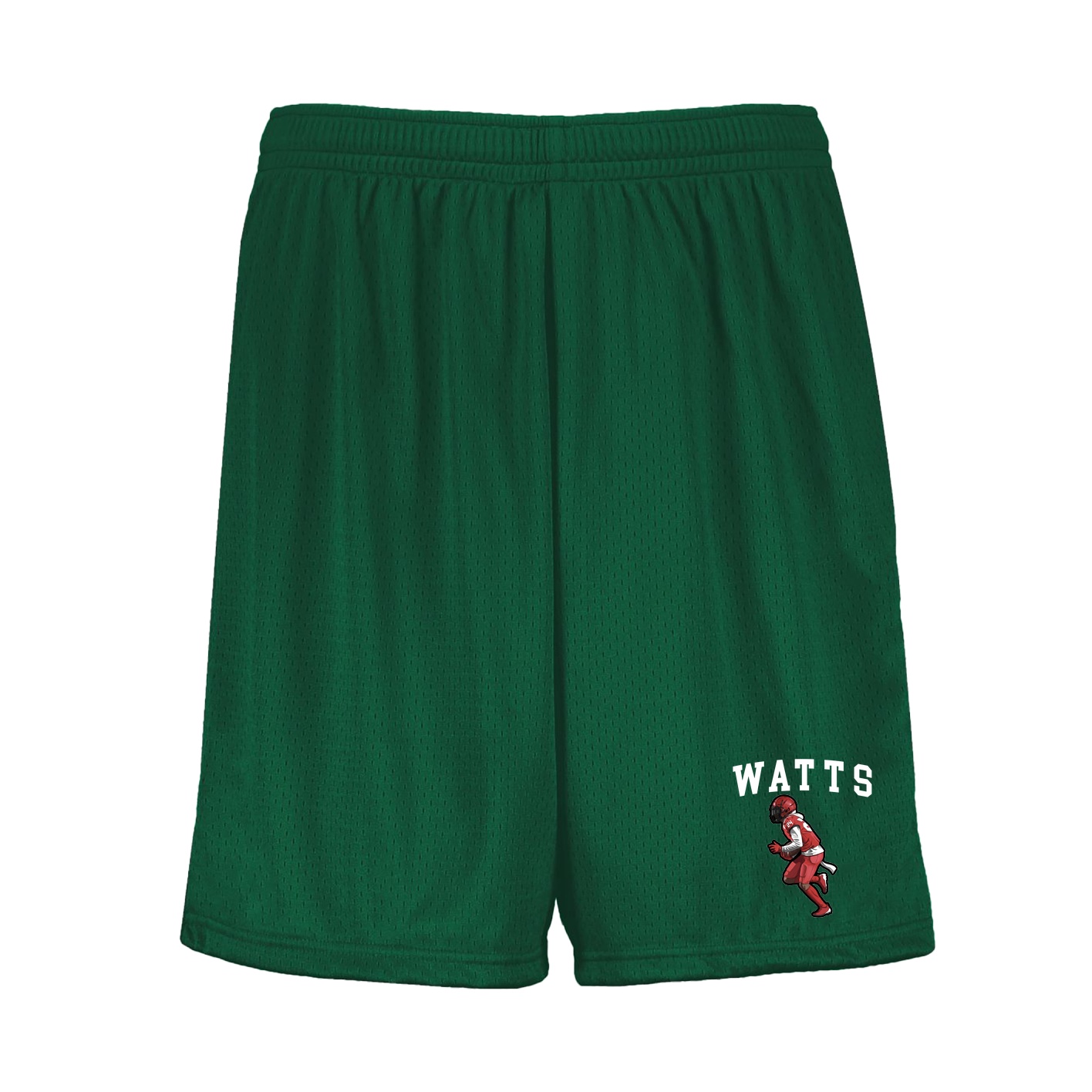 Shorts — Shirsey in Green