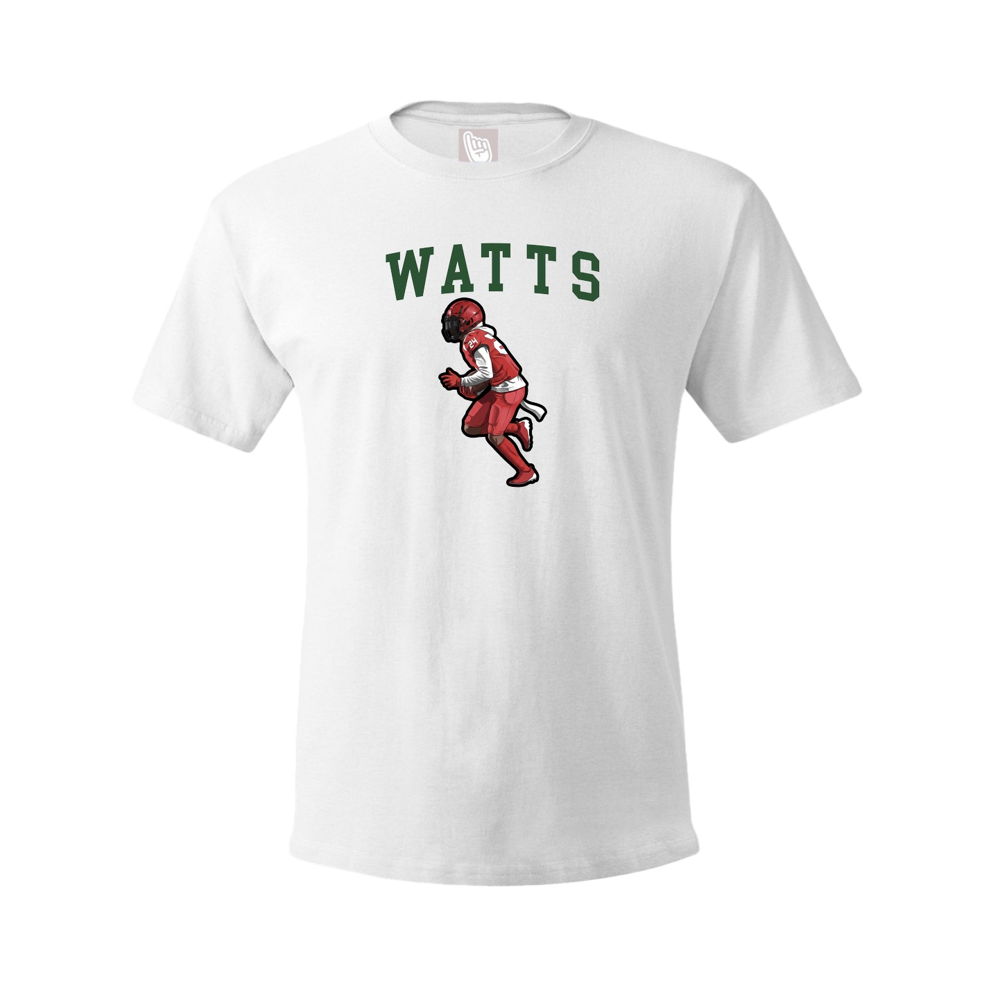 Tee — Shirsey in White