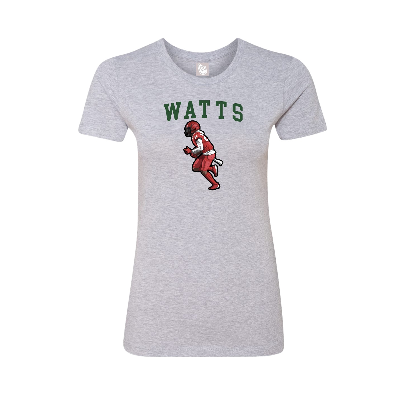 NIL Club Womens Tee