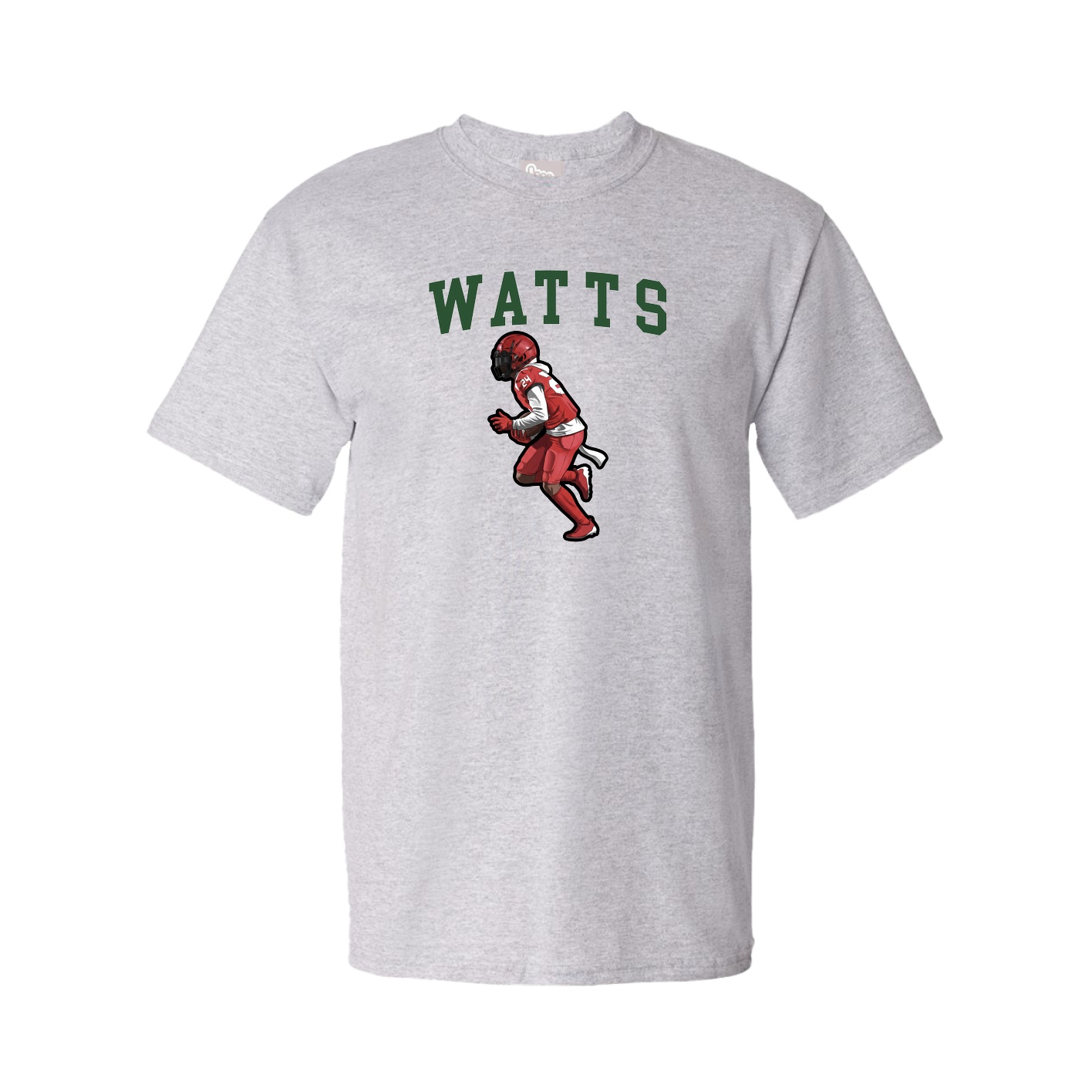 Youth Tee — Shirsey in Grey