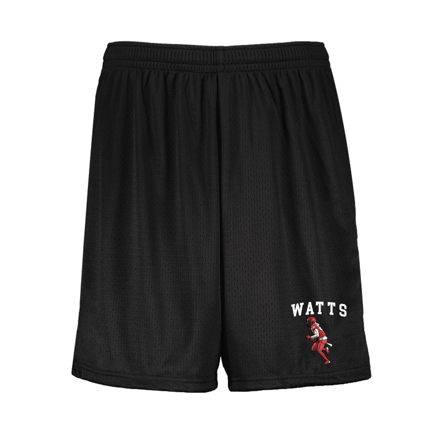 Shorts — Shirsey in Black