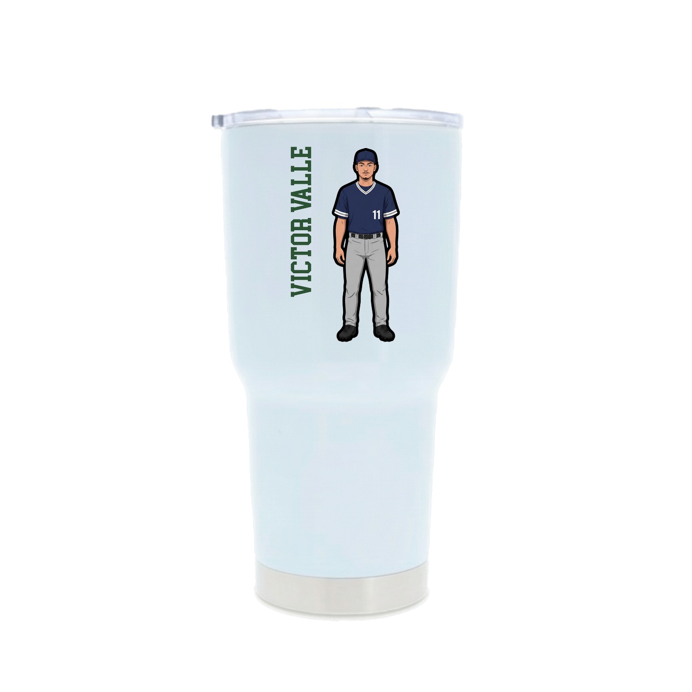 30oz Stainless Steel Tumbler