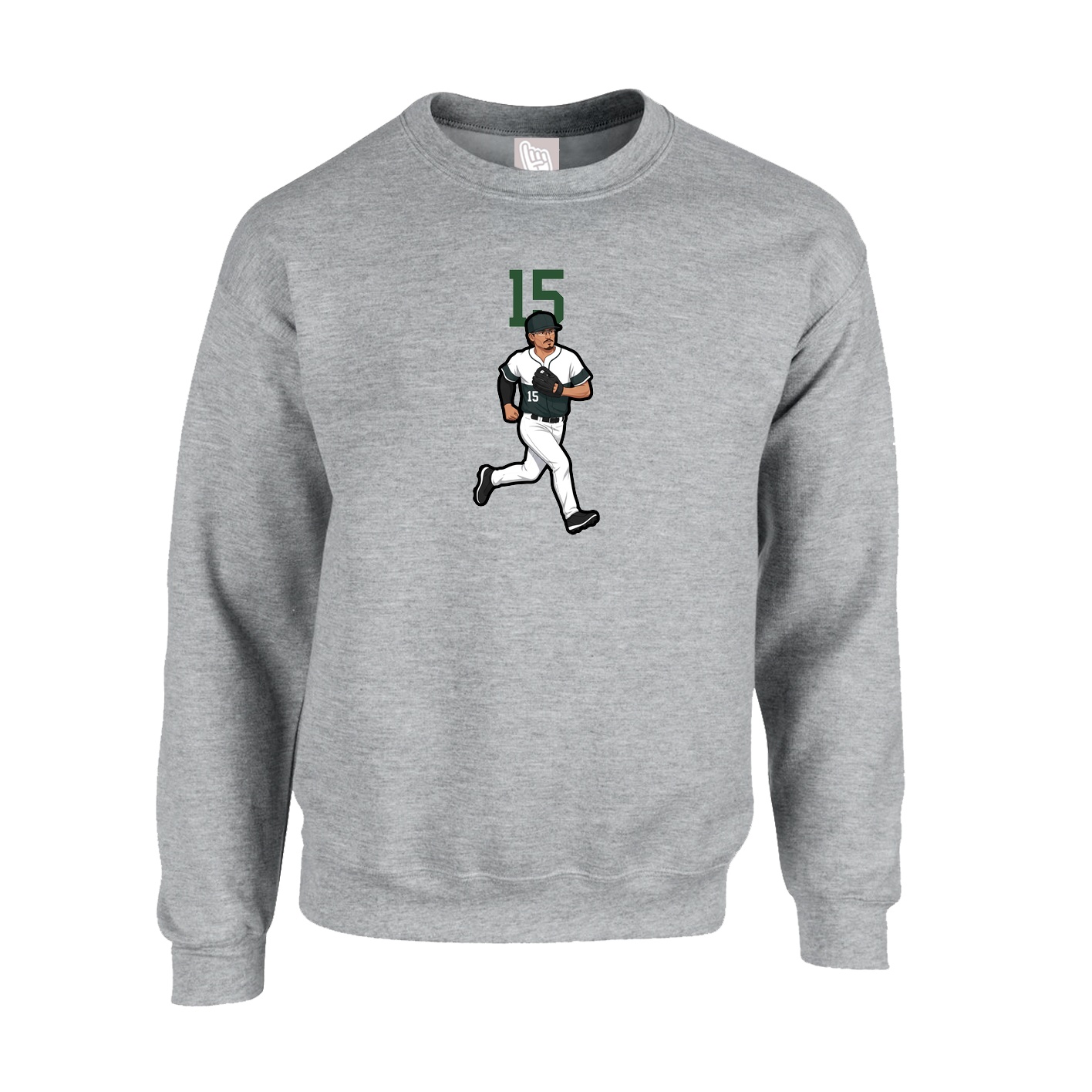 NIL Club Fleece Crew