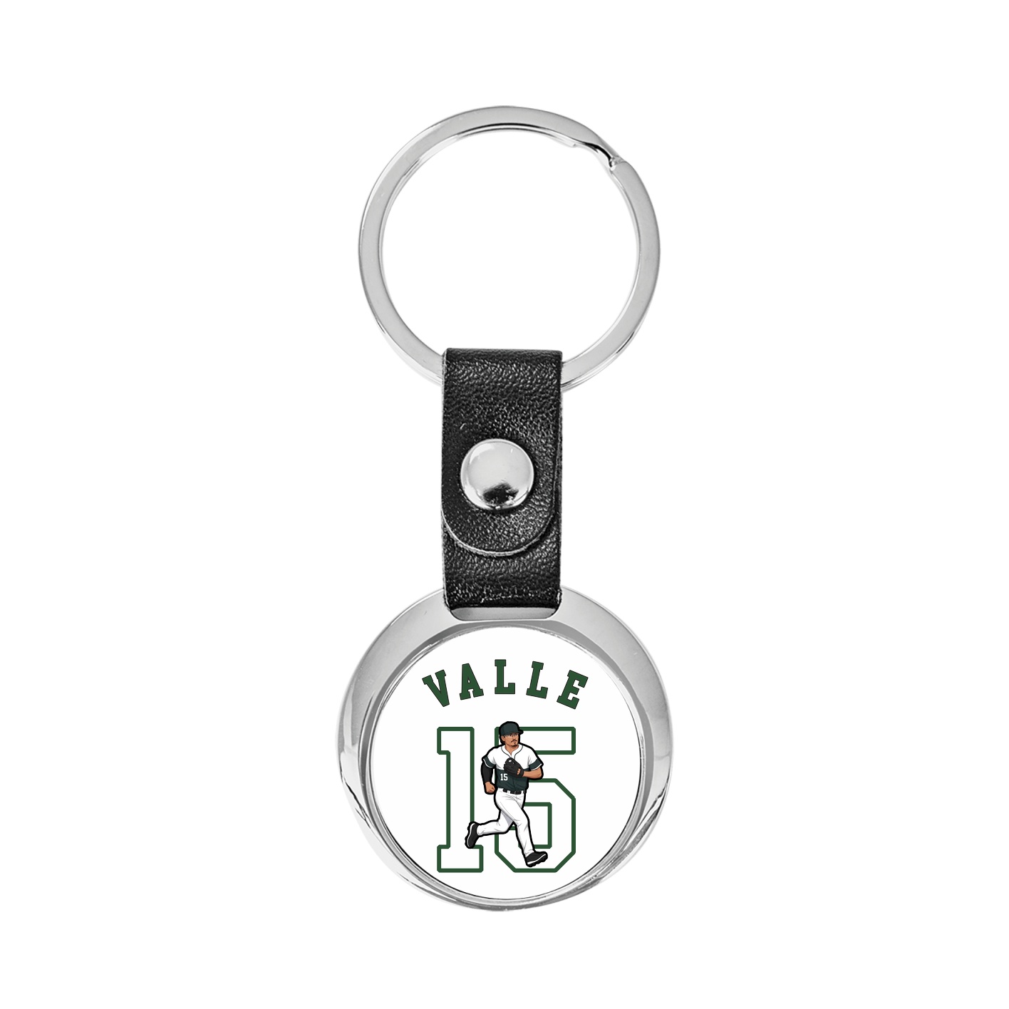 Key Chain — Shirsey Arch in Classic