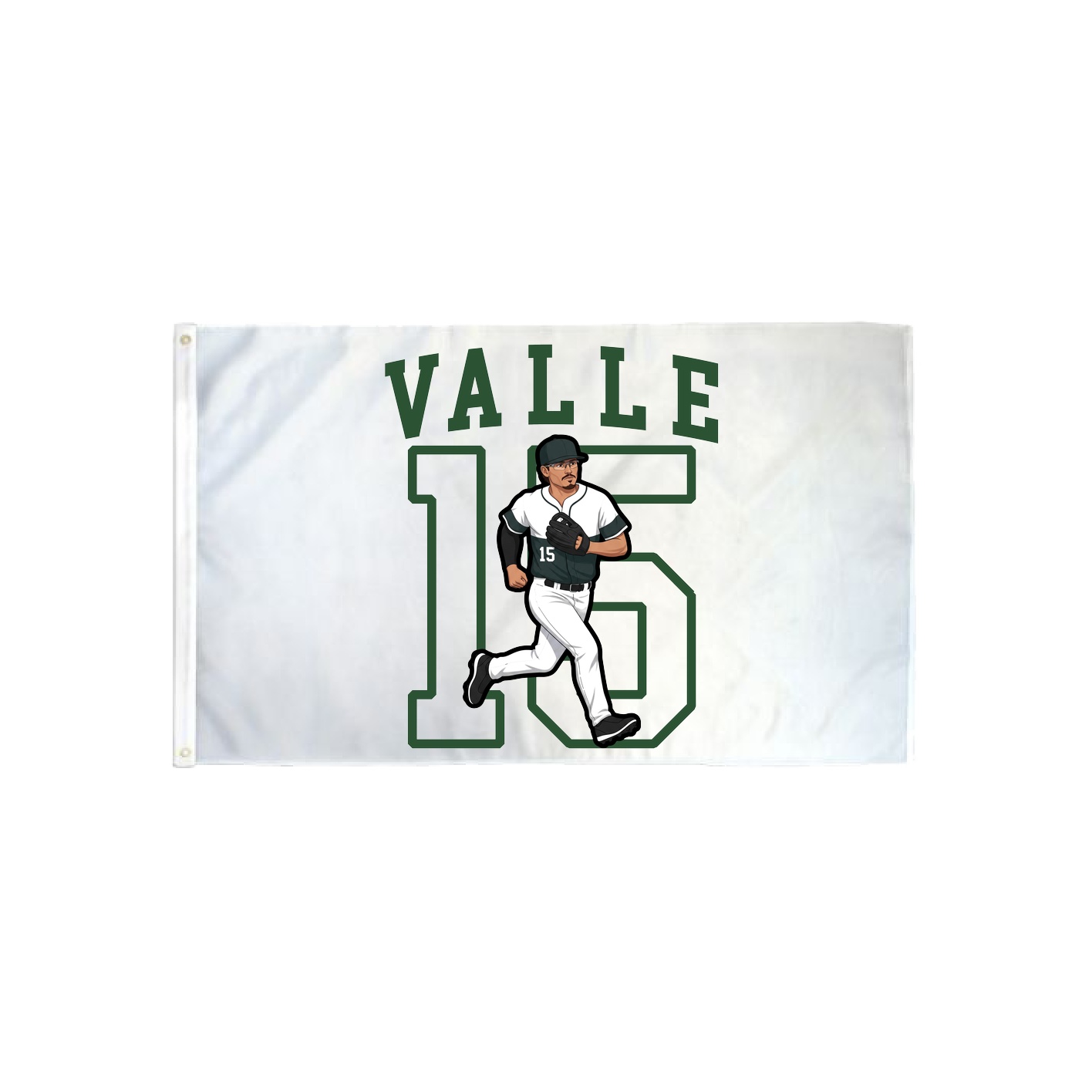 3x5 Flag — Shirsey in Classic