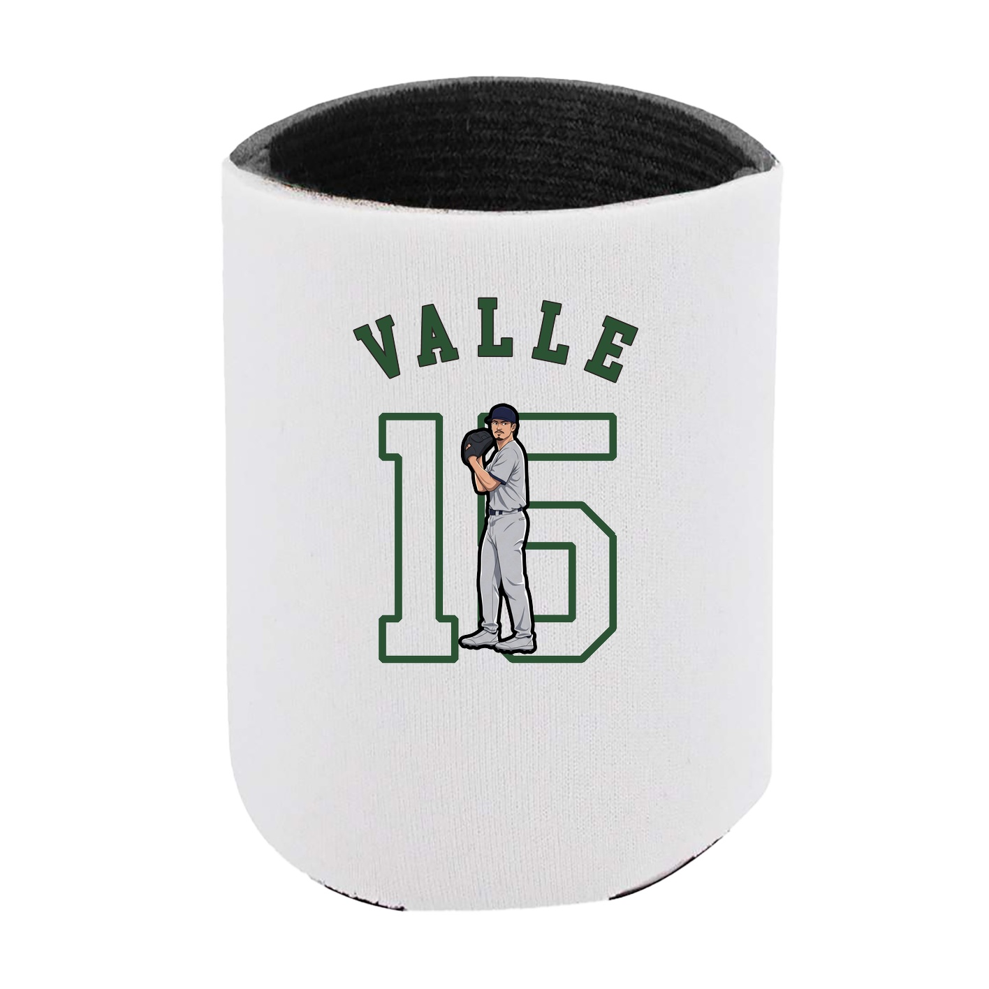 Can Holder — Shirsey Arch in White