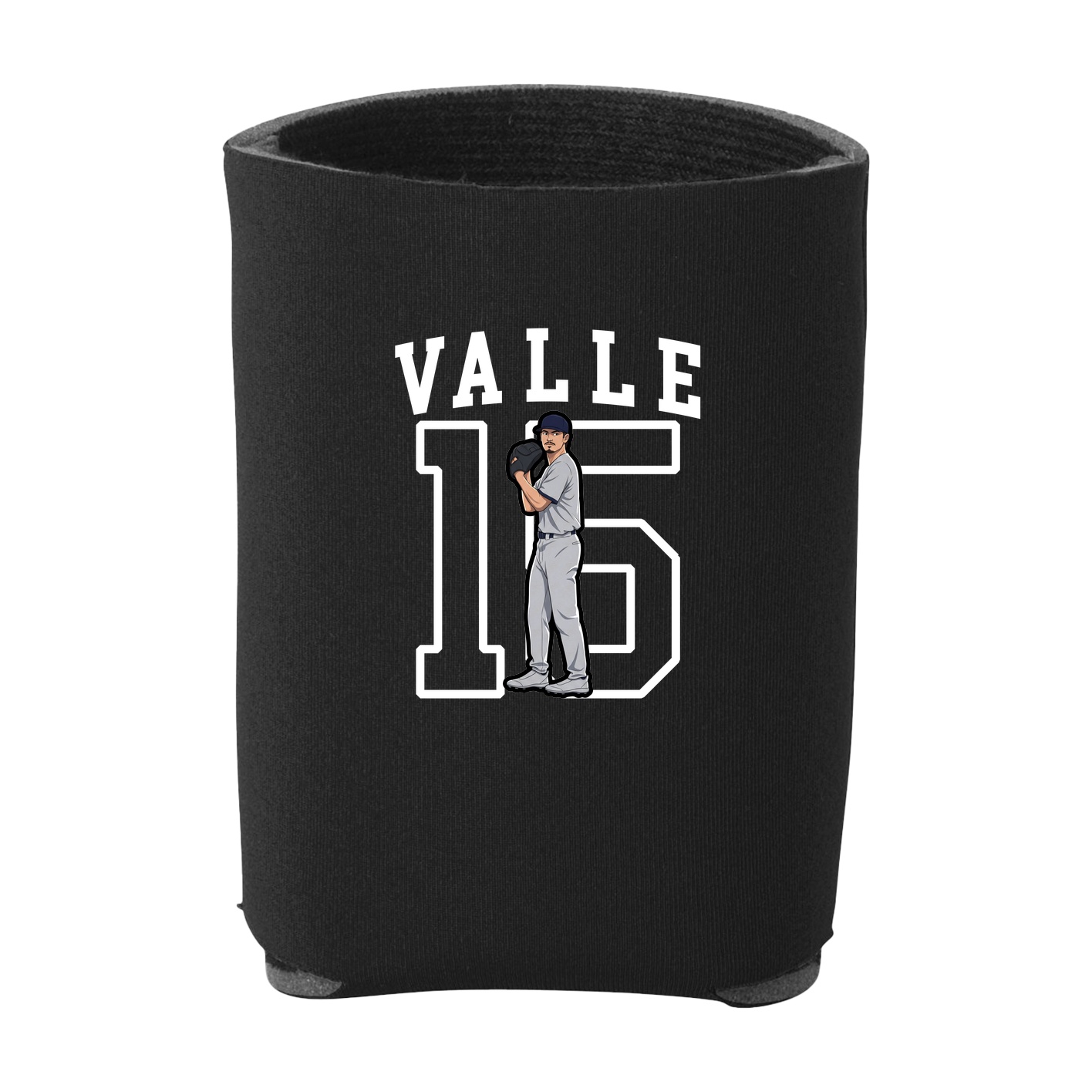 Can Holder — Shirsey in Black