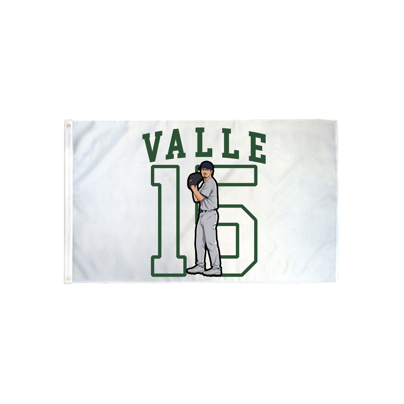 3x5 Flag — Shirsey in Classic
