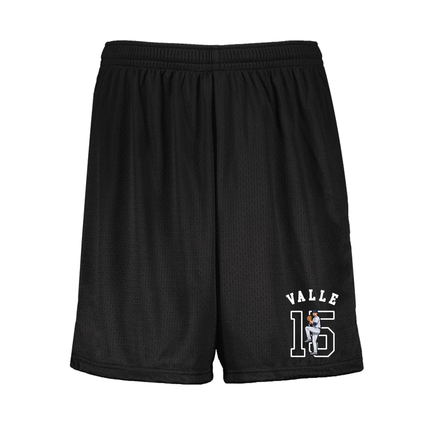 Shorts — Shirsey Arch in Black
