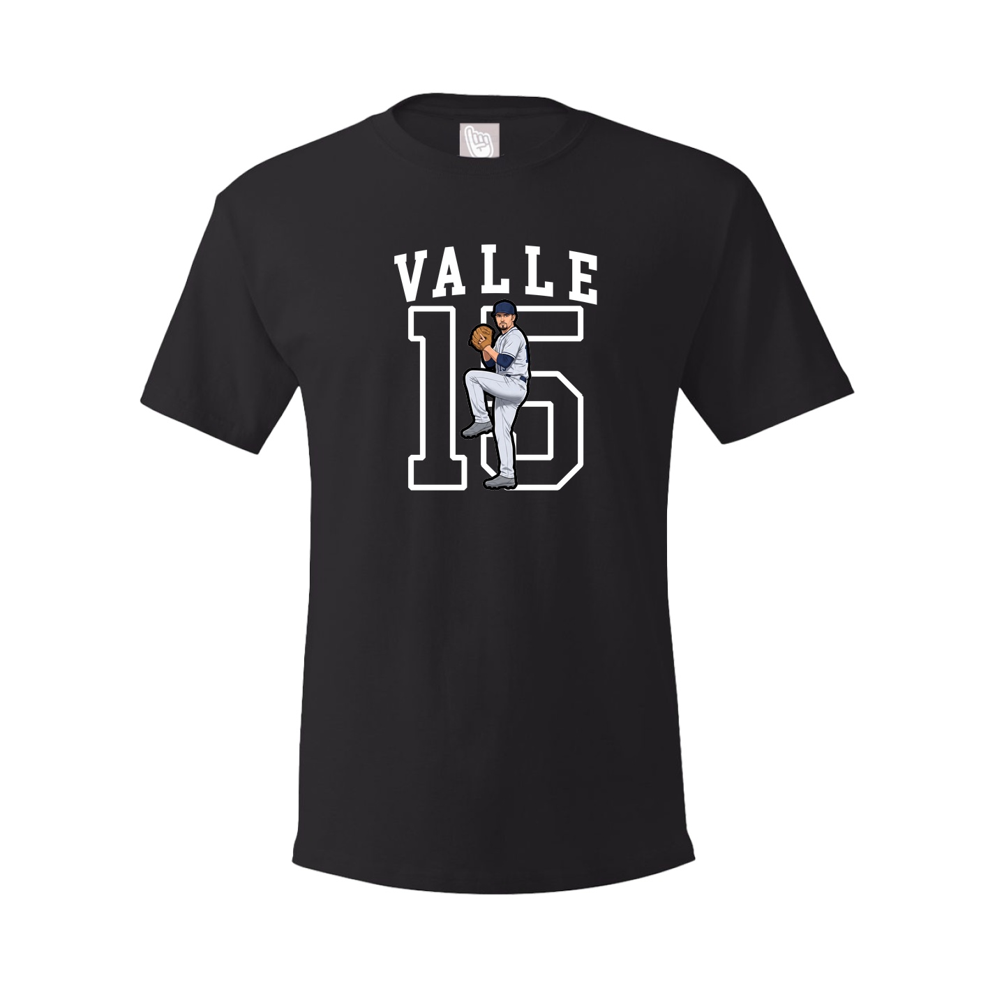 Tee — Shirsey in Black