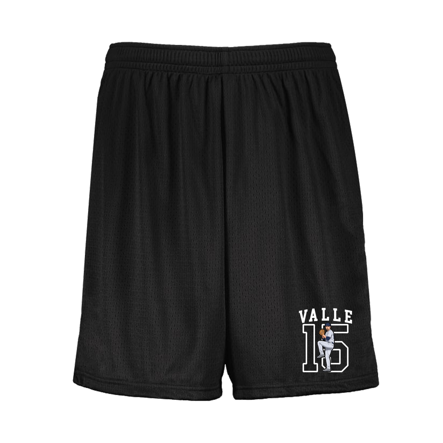 Shorts — Shirsey in Black