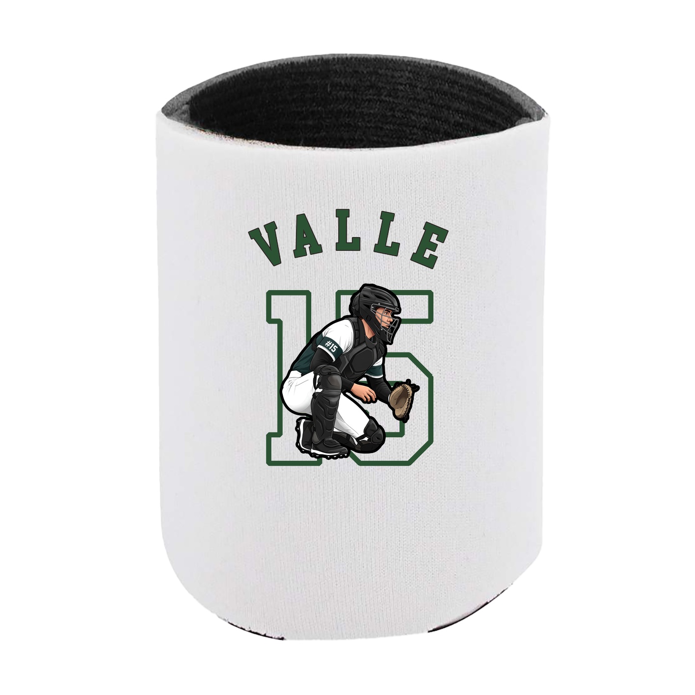 Can Holder — Shirsey Arch in White